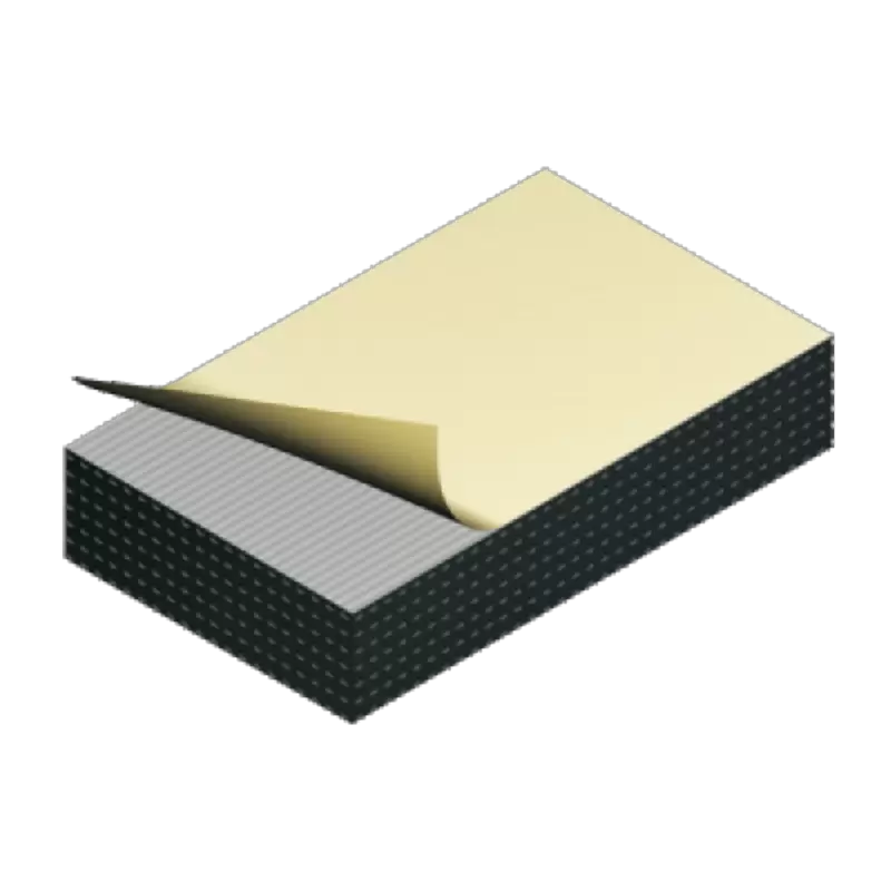 Cell Sponge Rubber 7302 Series
