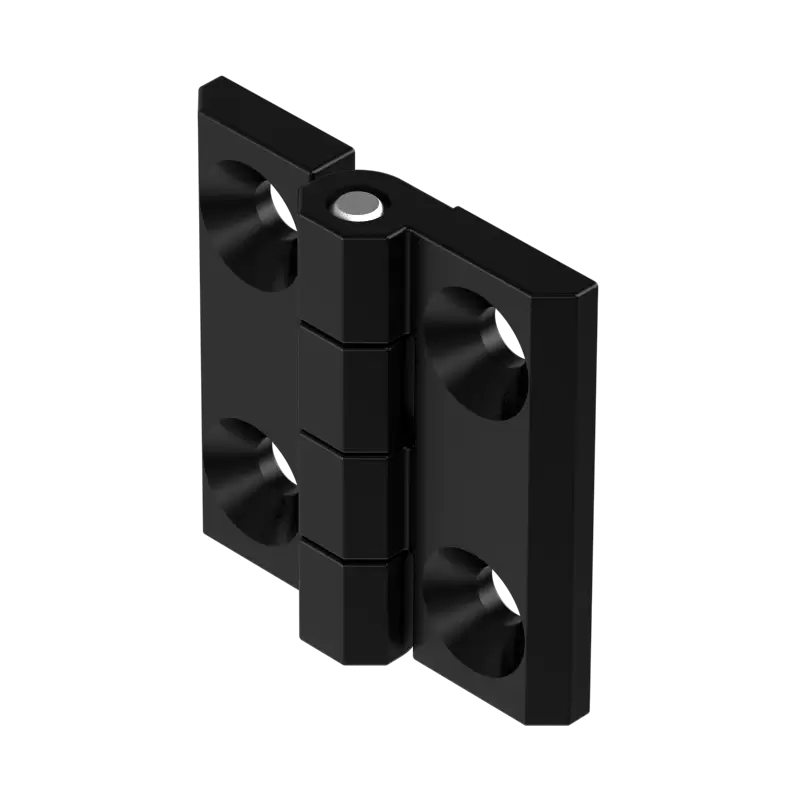 Screw-on Hinge 2101-50X Series 50x50