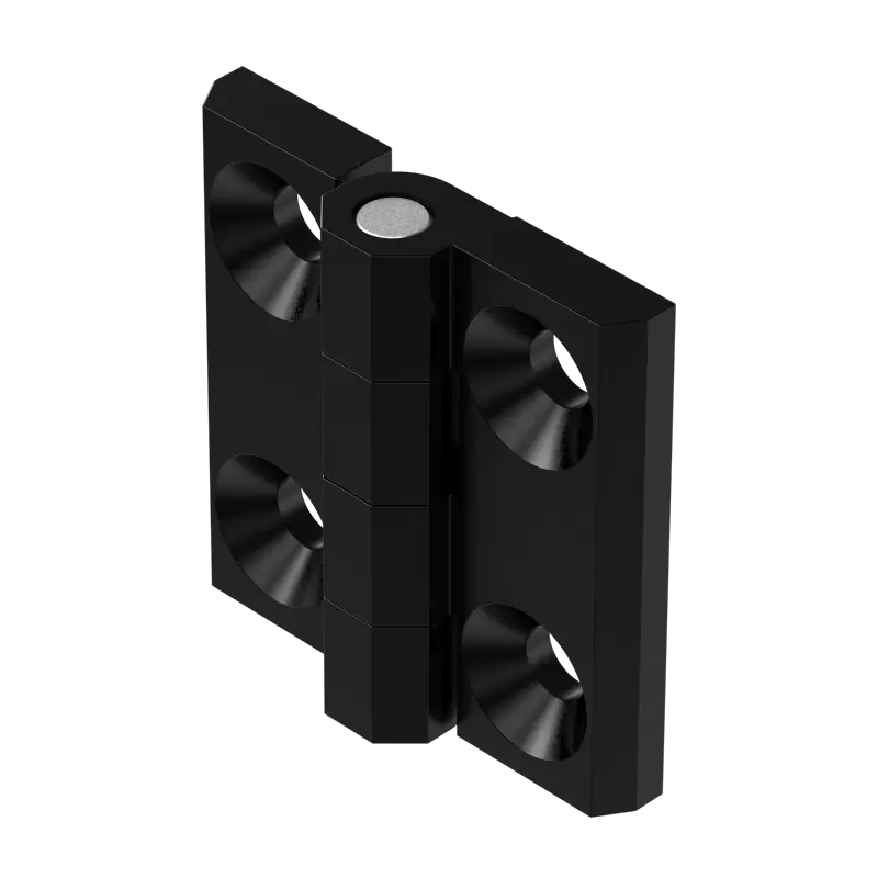 Screw-on Hinge 2101-60X Series 60x60
