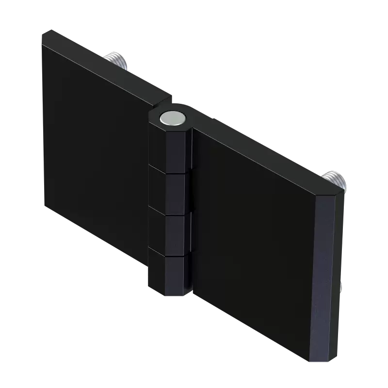 Screw-on Hinge 2101-61201 Series 60x120