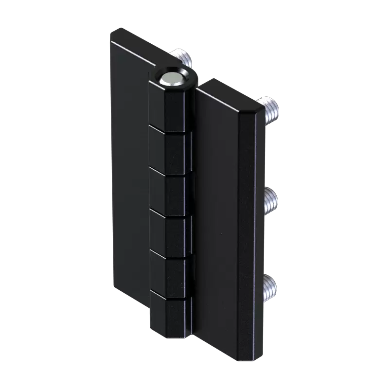 Screw-on Hinge 2101-961 Series 90X60
