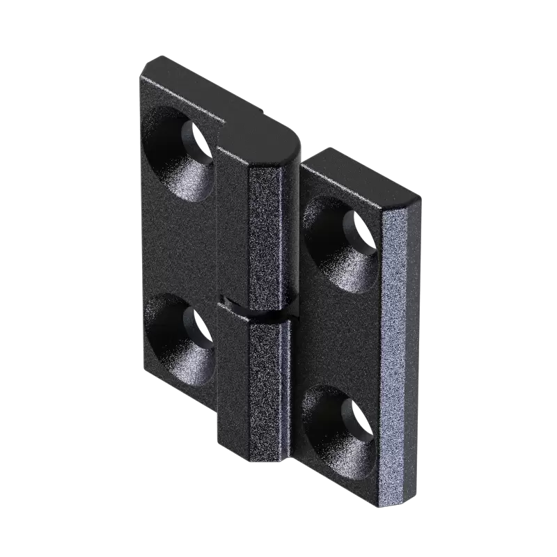 Screw-on Hinge 2101-500X Series 50X50(Left-off Hinge)