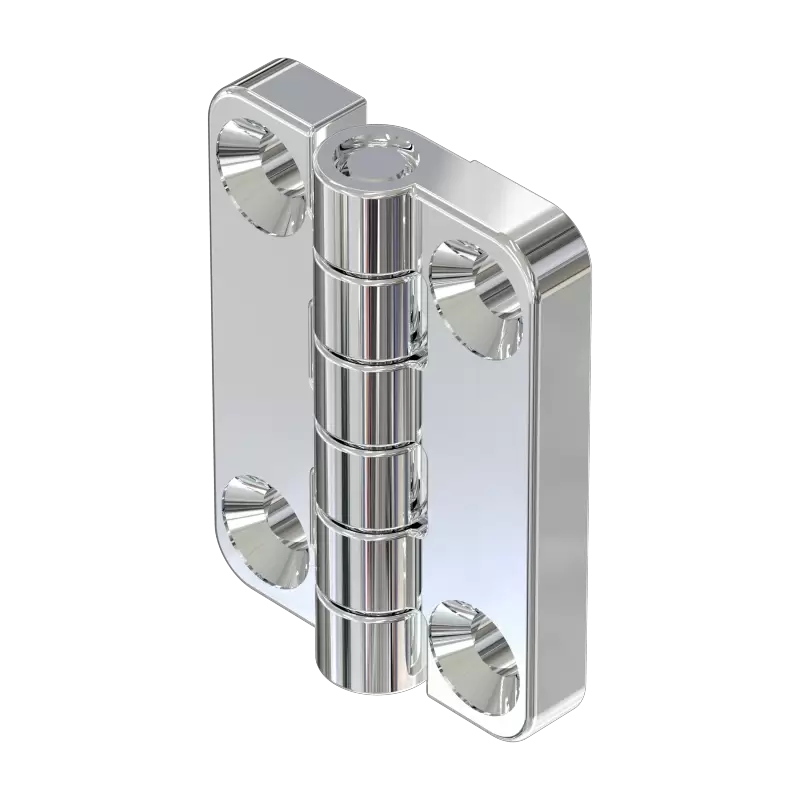 Screw-on Hinge 2101-54X Series 53.5x40