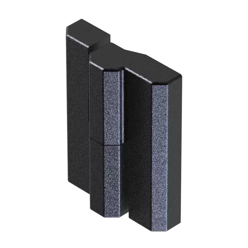 Screw-on Hinge 2106 Series 64x50