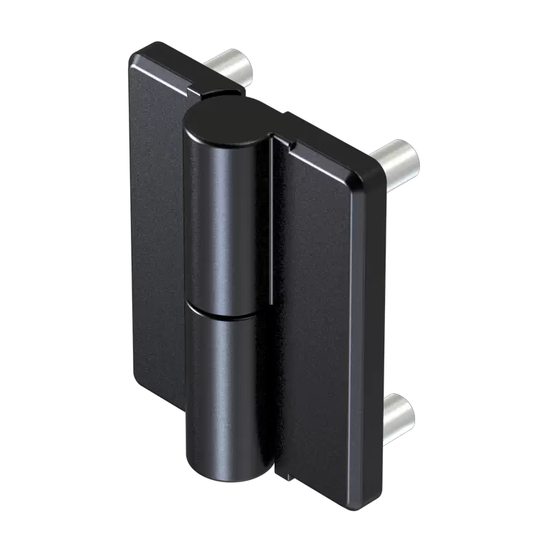 Screw-on Hinge 2108 Series 80x64