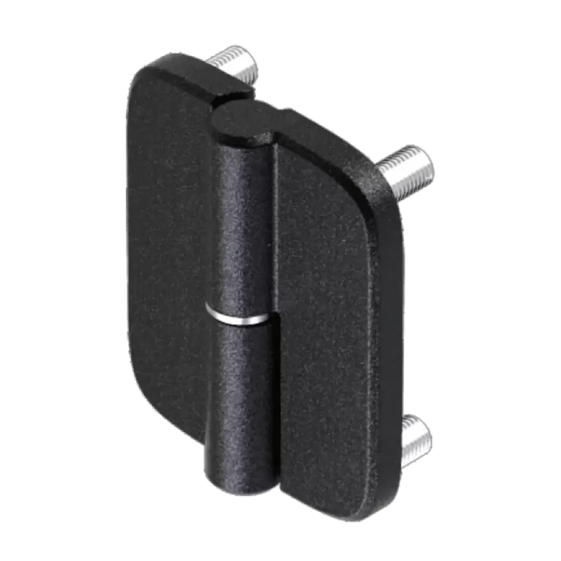 Screw-on Hinge 2109 Series 80x65