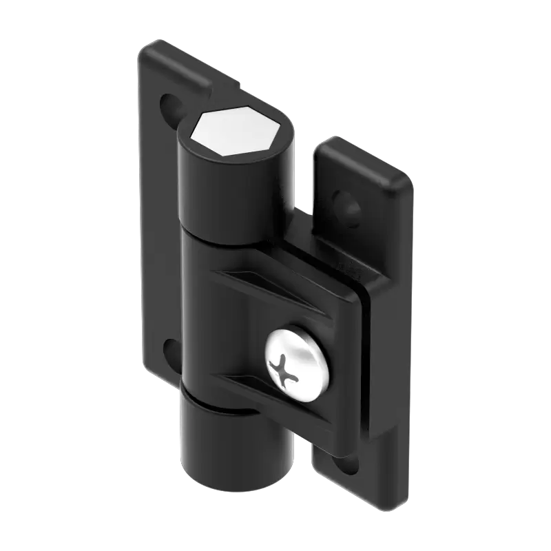 Screw-on Hinge 2112 Series  63.5x57