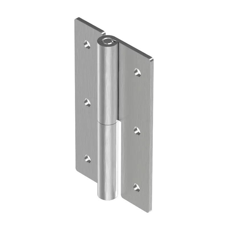 Screw-on Hinge 2114 Series  64x36