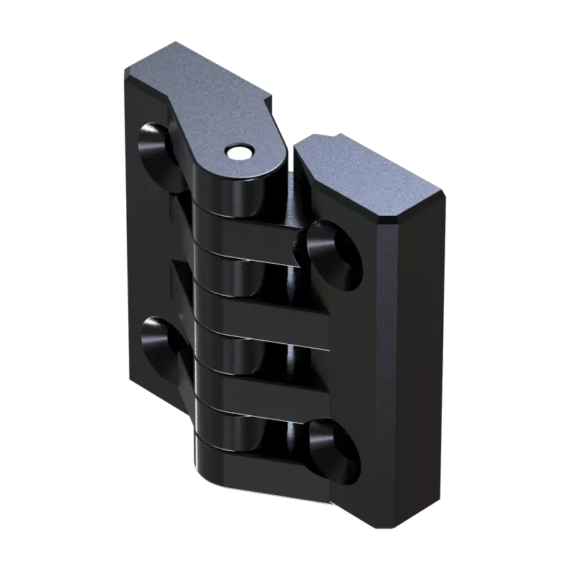 Screw-on Hinge 2120 Series 64x64(Large Size)