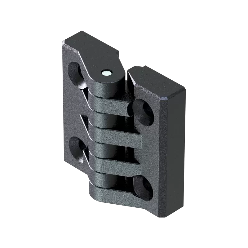 Screw-on Hinge 2120 Series 48x48(Small Size)