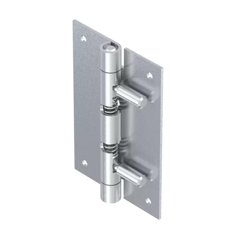 Screw-on Hinge 2129 Series 76.2x50.8