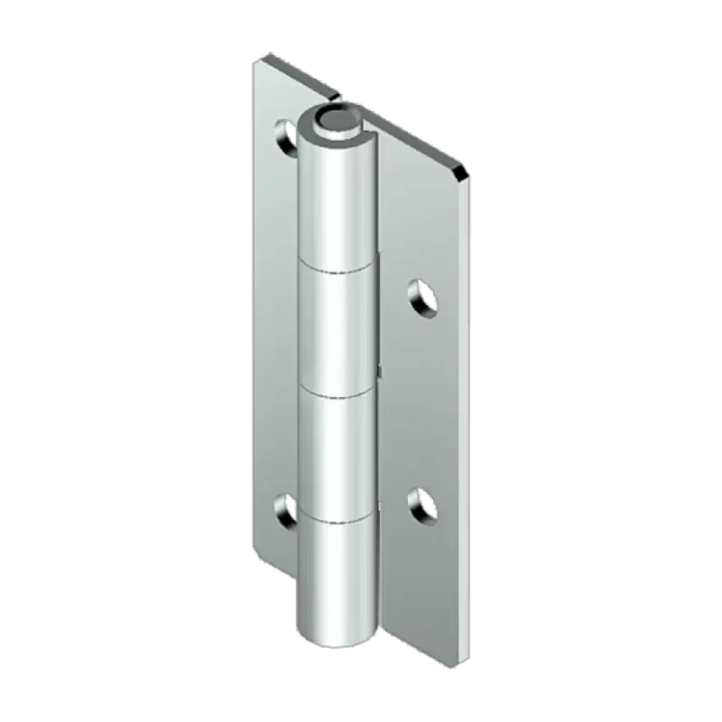 Screw-on Hinge 2133 Series 120x57