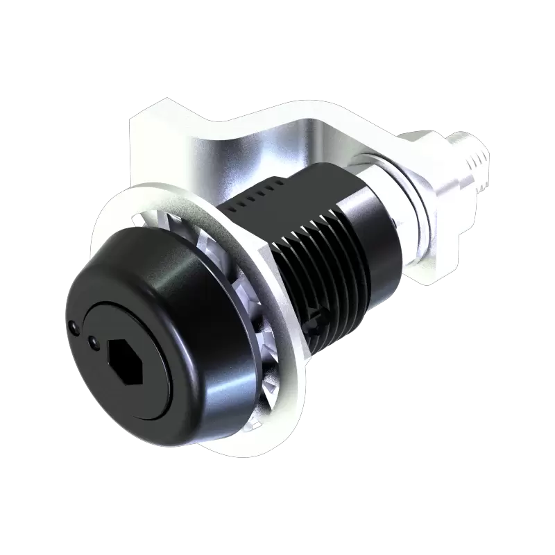 Compression Latch 1421 Series, Small Size Type, Adjustable Grip Range