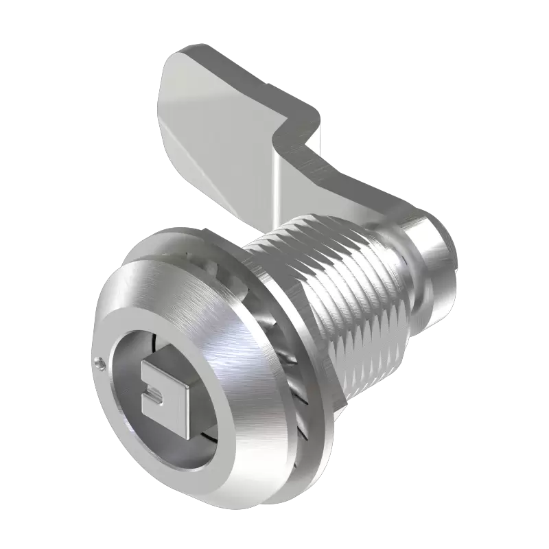 SUS Compression Latch 1438 Series, Large Size Type, Fixed Grip Range