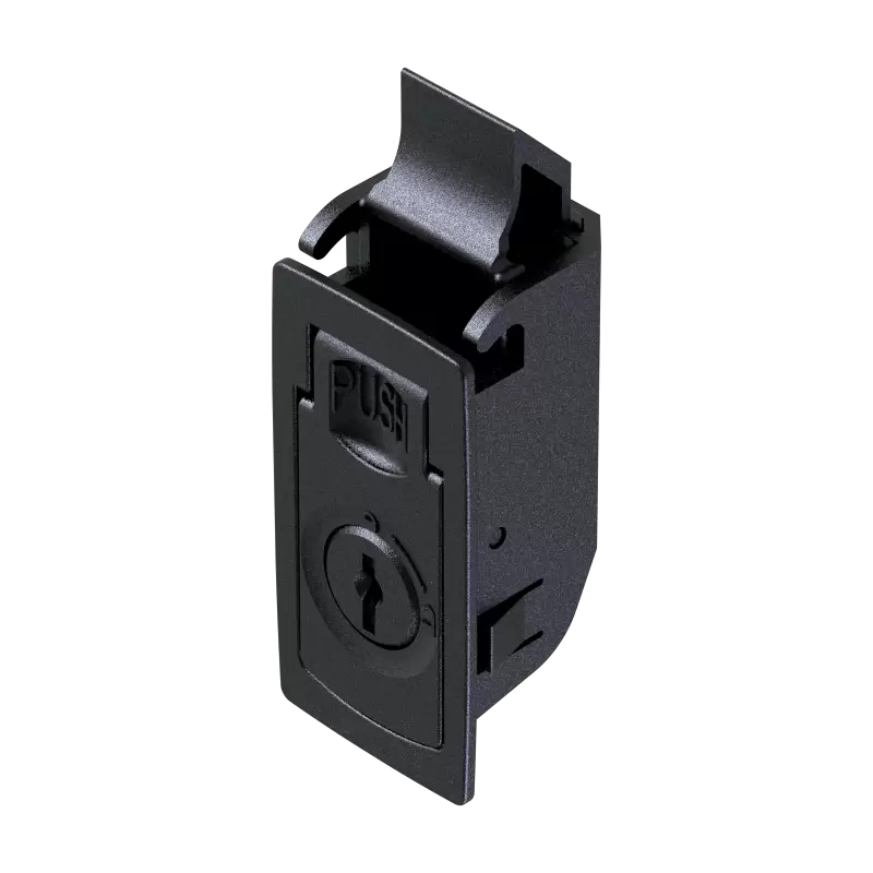  Snap-in Slide Latch,1252 Series