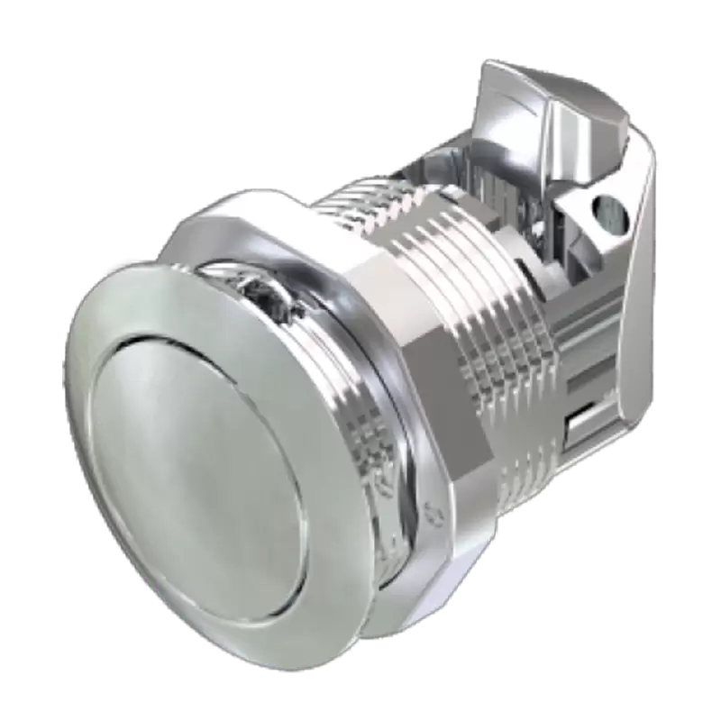 Slam Latch 1431 Series Turn To Open Type