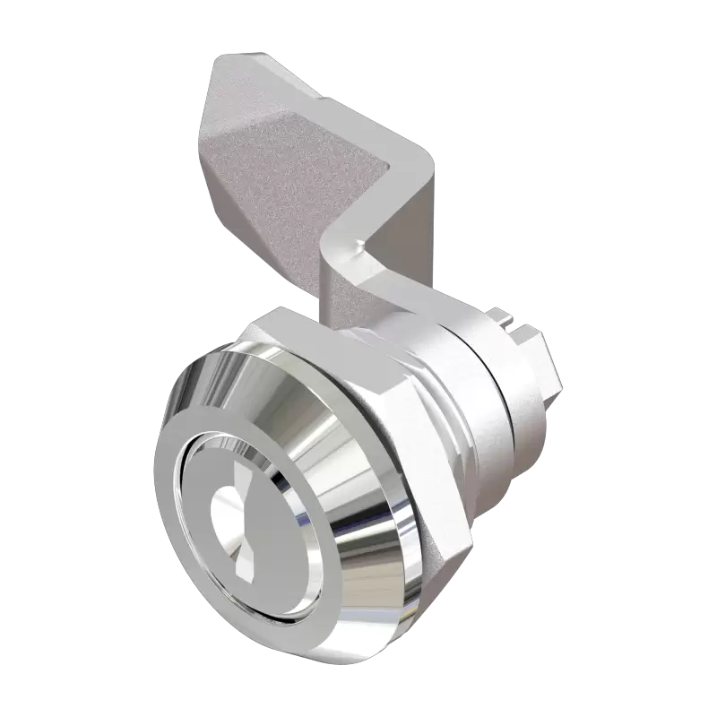 Quarter Turn Lock 1401 Round Cylinder Series 