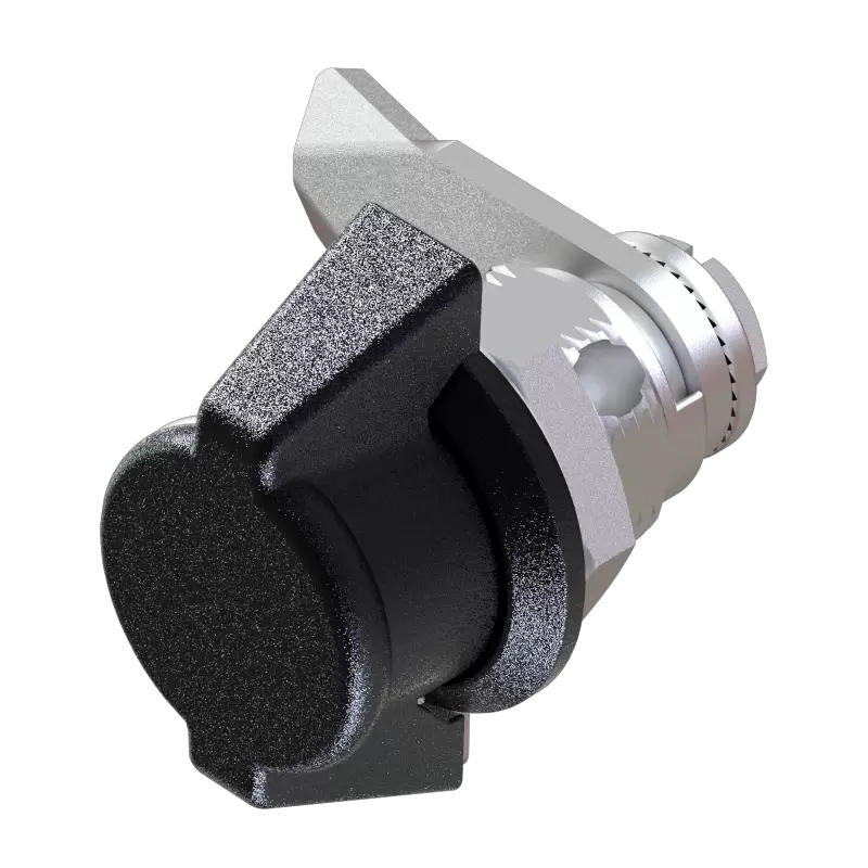 Quarter Turn Lock 1402-5 Series With Special Cam 