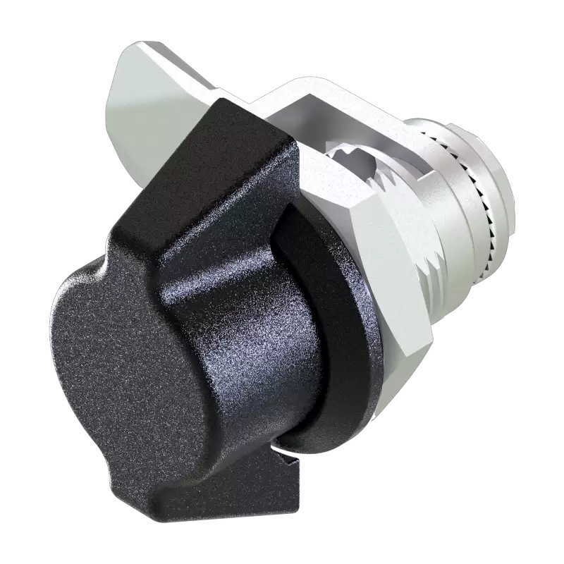 Quarter Turn Lock 1402-3 Series With Special Cam 