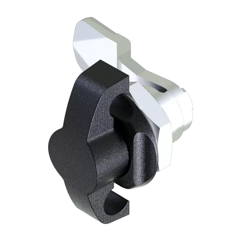 Quarter Turn Lock 1406 Series