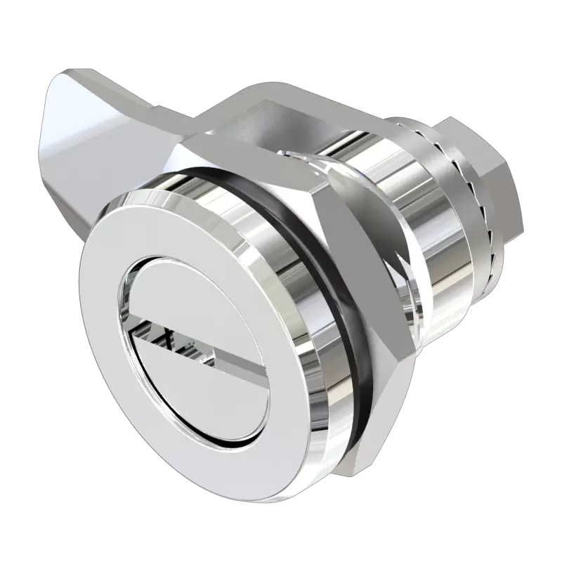 Quarter Turn Lock 1412 Series With Nut Mouting