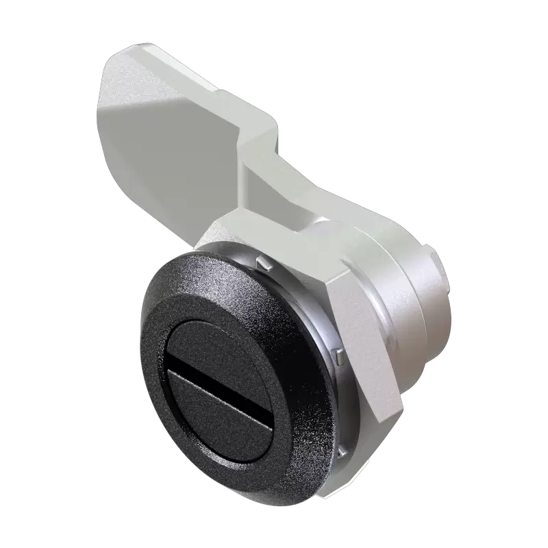 With Internal Limitation Of The Rotation,vibration Resistant Quarter Turn Lock 1465 Series