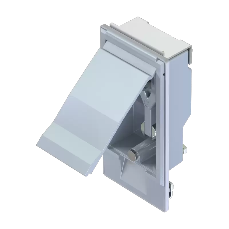 Paddle Latch 1708 Series 