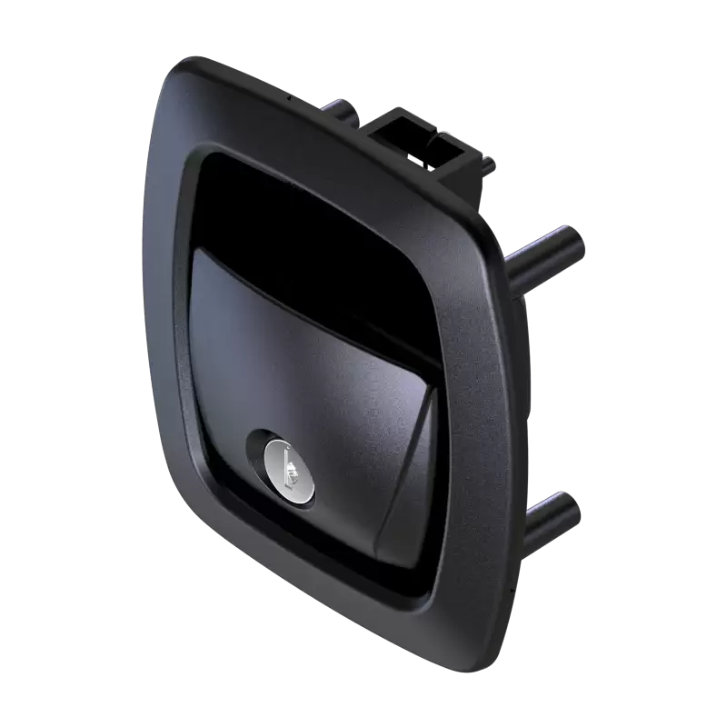 Paddle Latch 1711 Series 