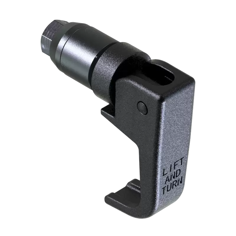 Swell Action Latch 1259 Series