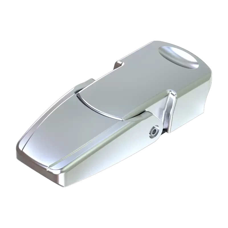 Over-center Draw Latch 1262 Series Large Size