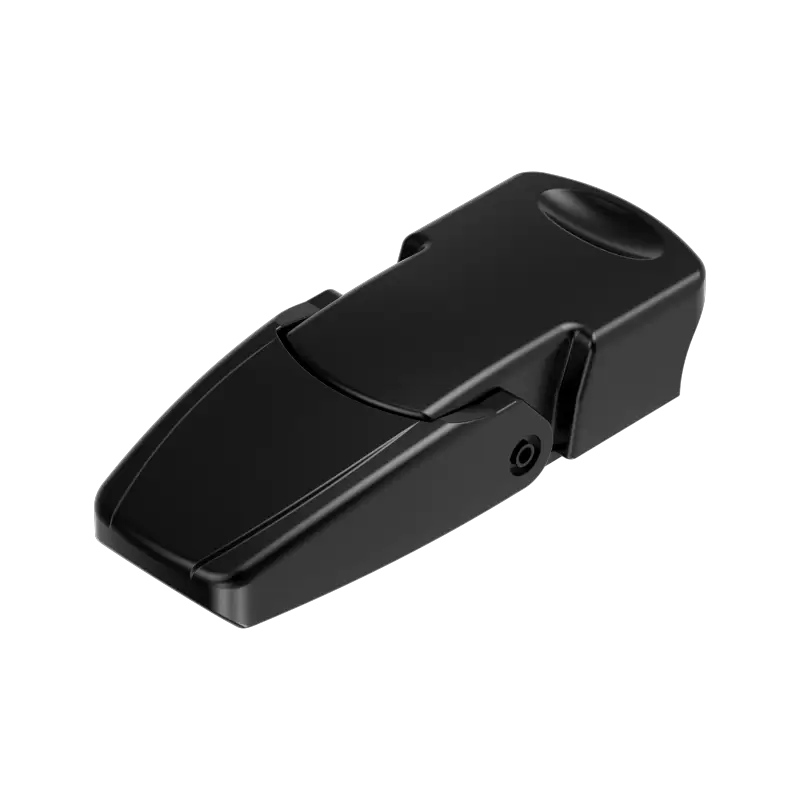 Over-center Draw Latch 1262 Series Small Size
