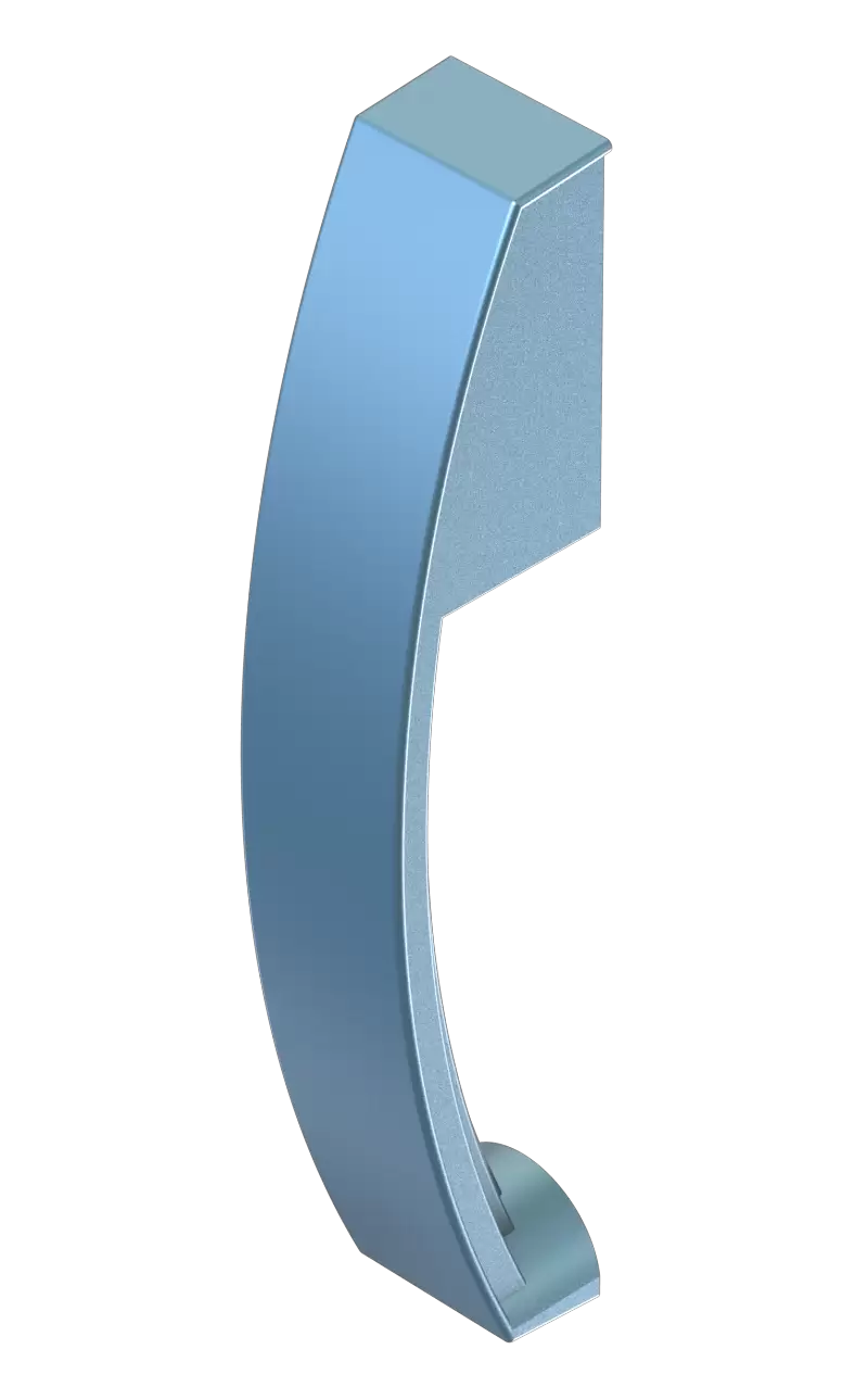 U shape Handle 3202 Series