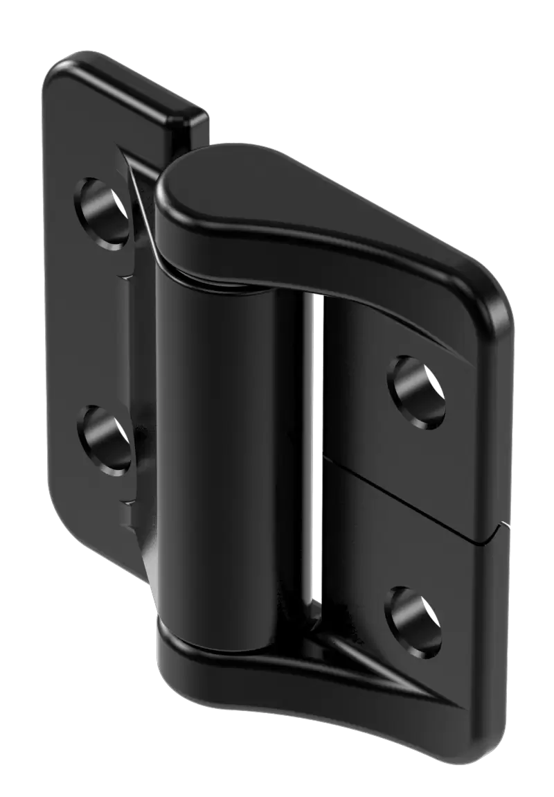 Screw-on Torque Hinge 2118 Small Series