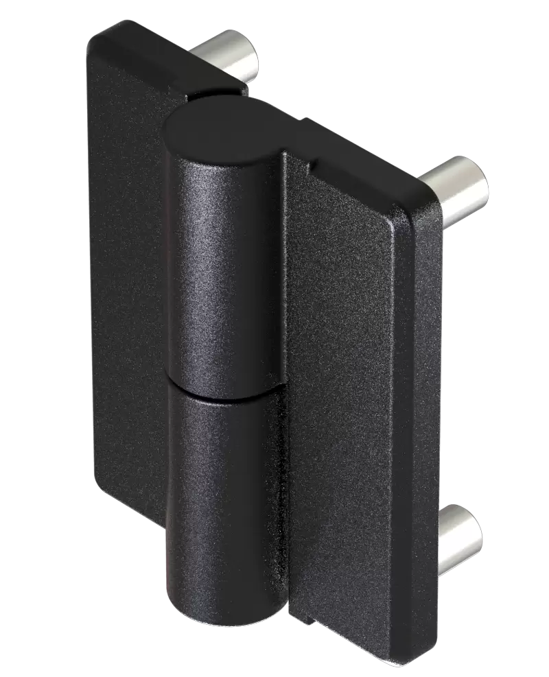 Screw-on Hinge 2108 Series 80x64