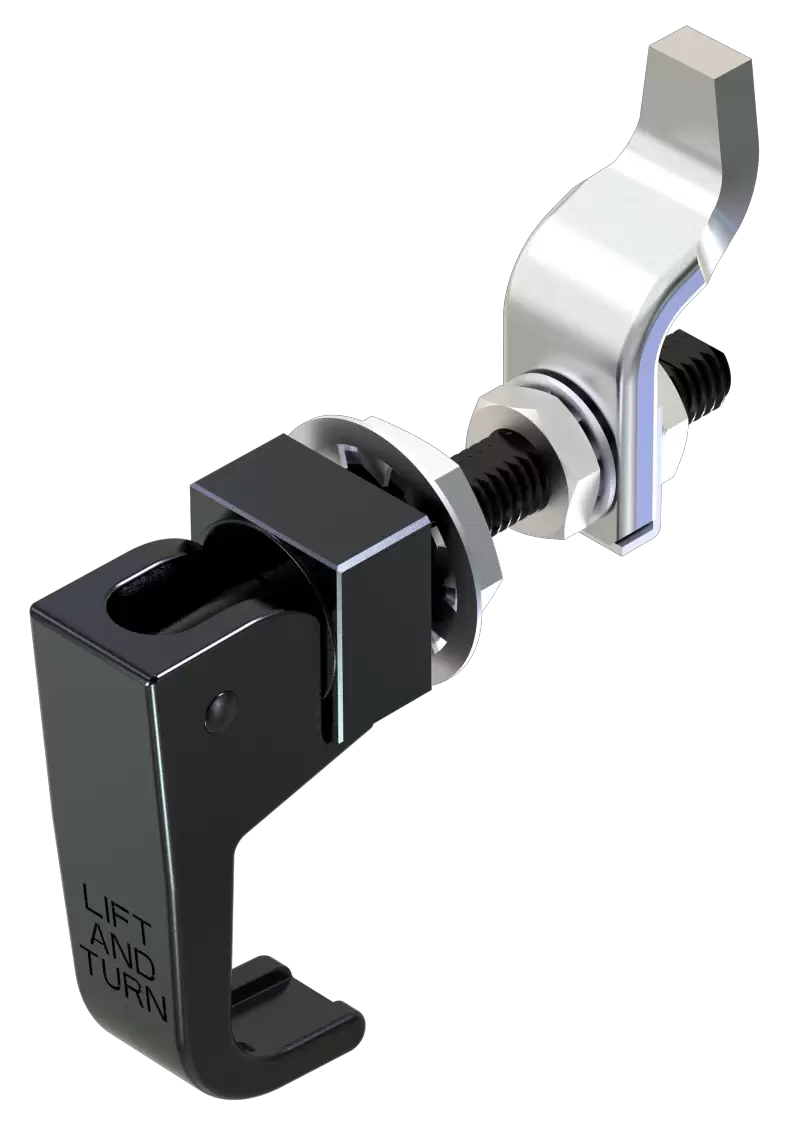 Compression Latch 1258 Series