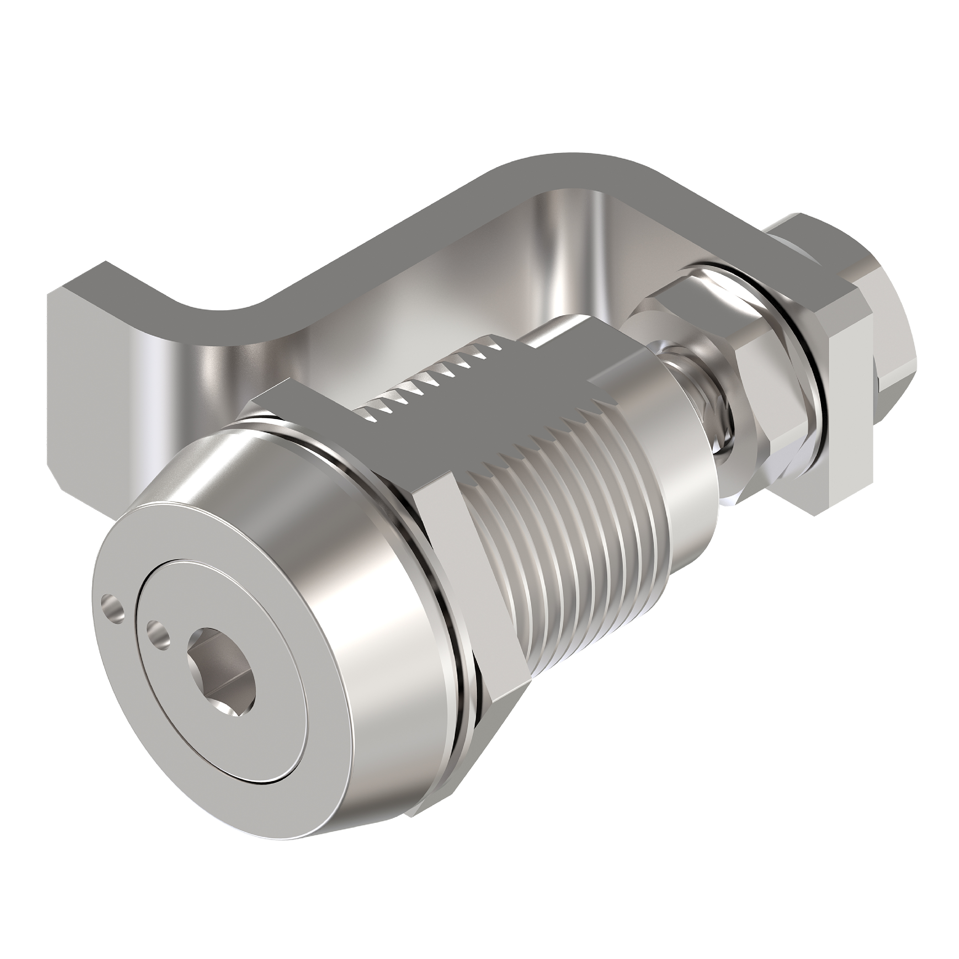 Compression Latch 1421 Series Mini version adjustable grip range