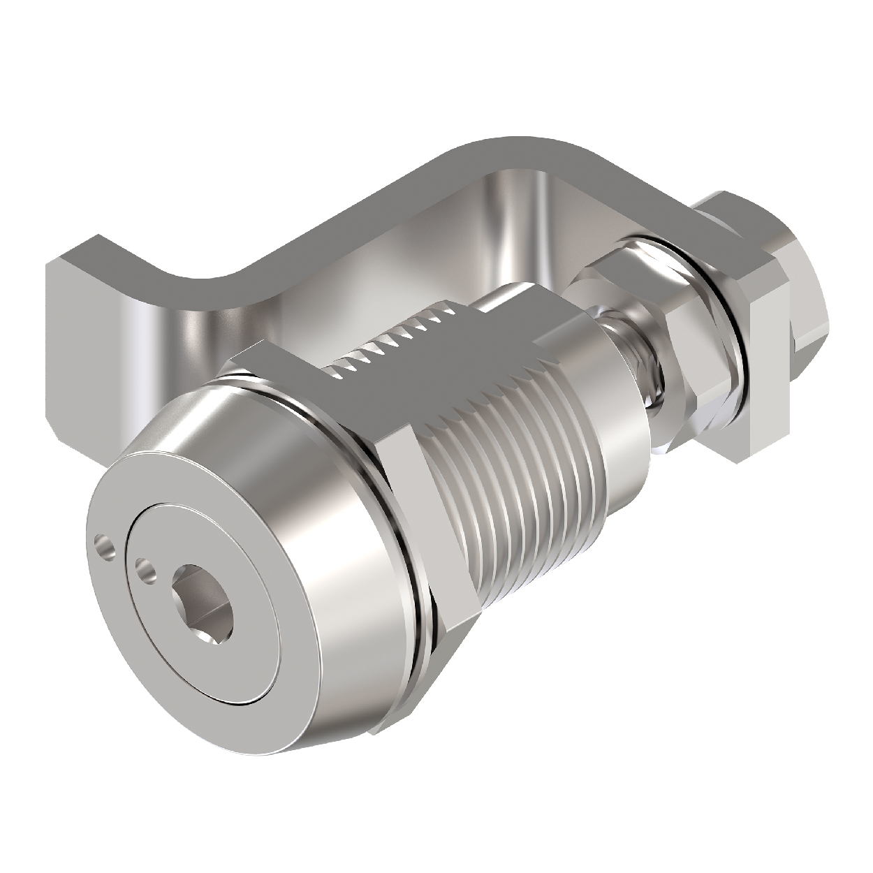 Compression Latch 1421 Series Mini version adjustable grip range