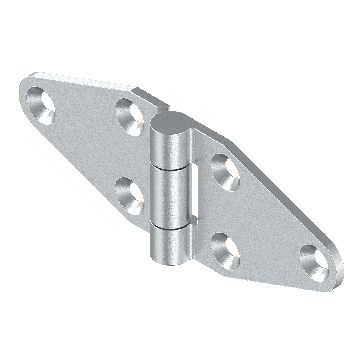 Screw-on Torque Hinge 2132 Series