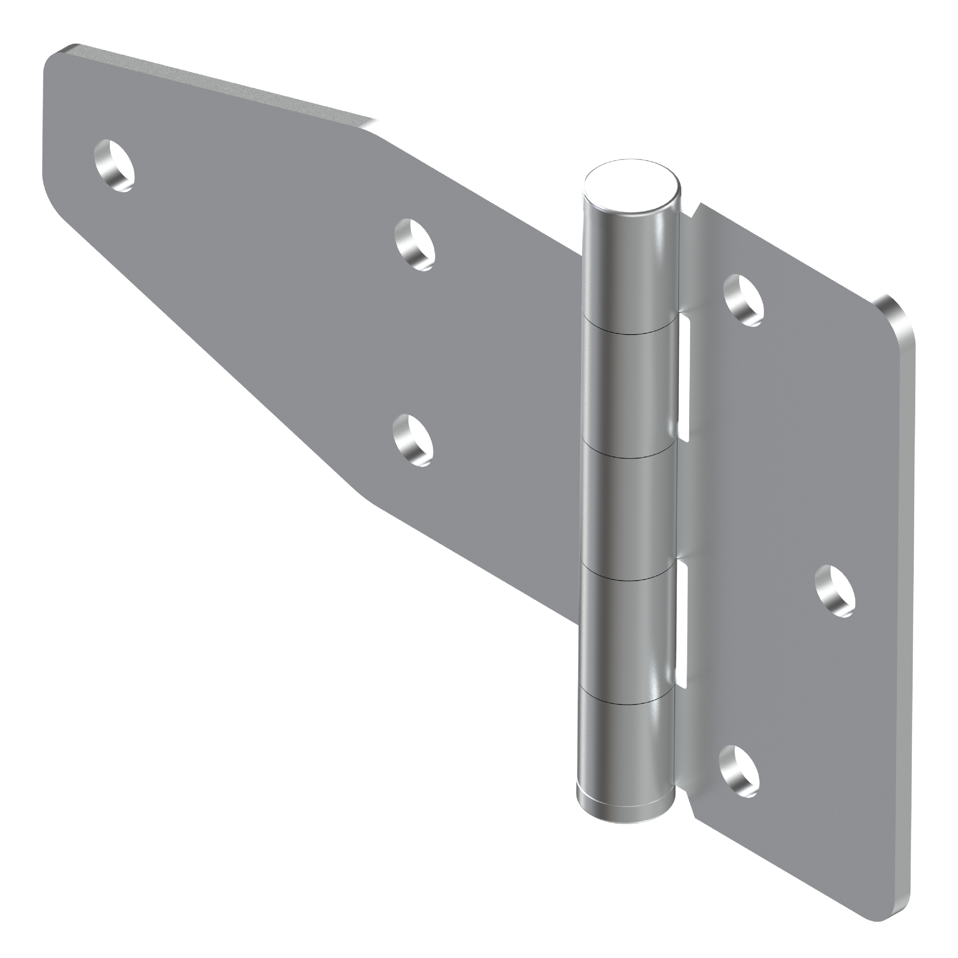 Screw-on Torque Hinge 2138 Series