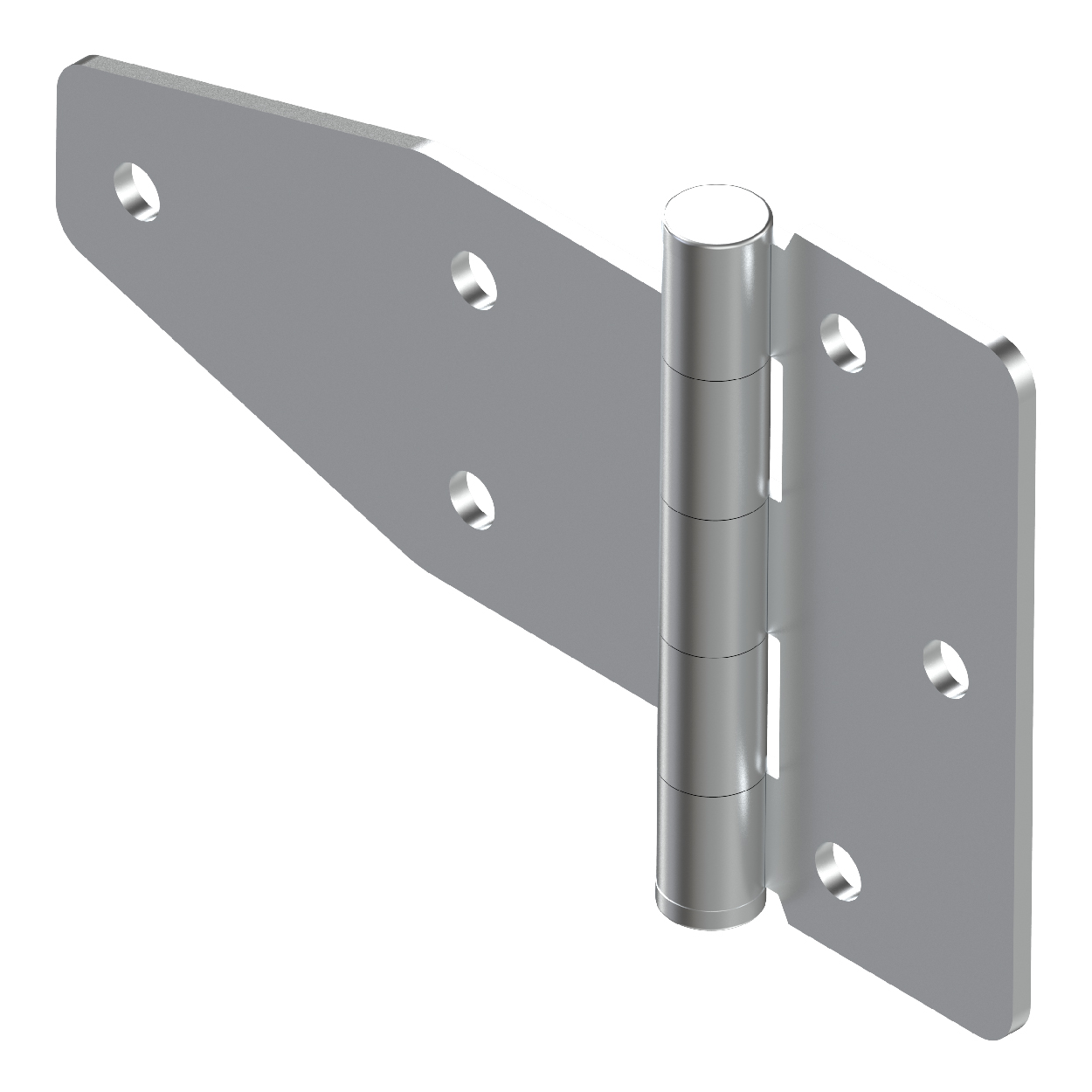 Screw-on Torque Hinge 2138 Series
