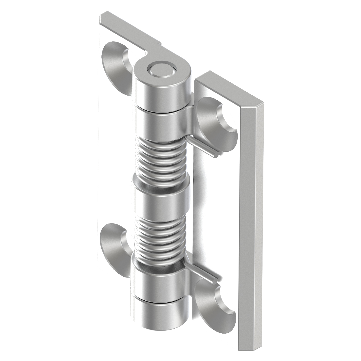 Screw-on Torque Hinge 2128 Series 80x60