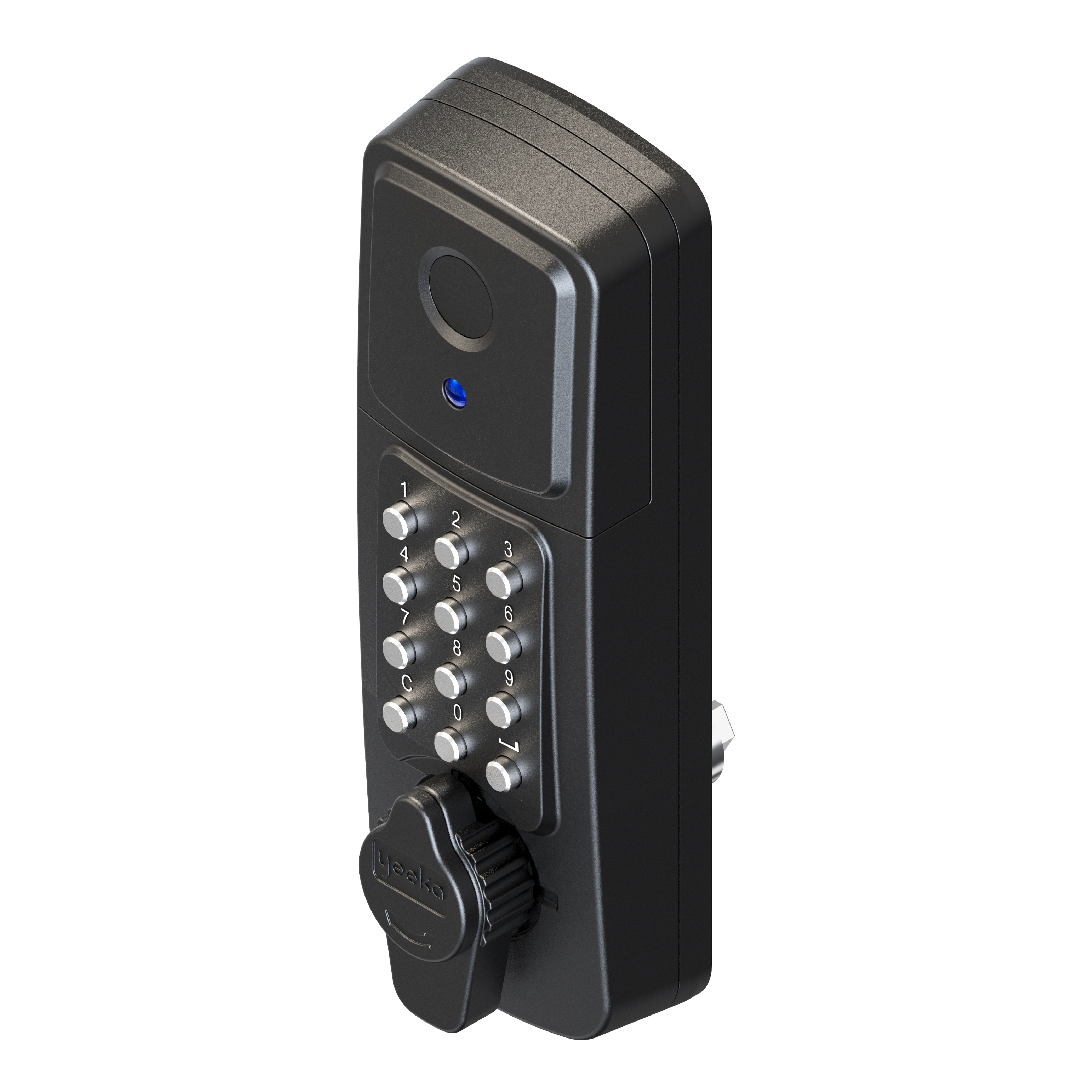  1517 Series Electronic Swinghandle
