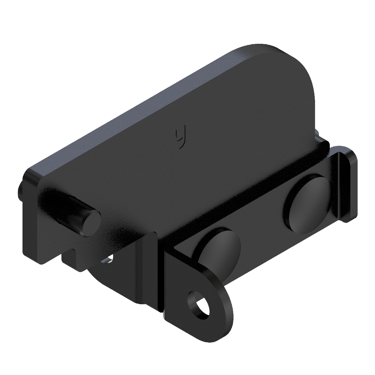 Concealed Hinge 2430 Series