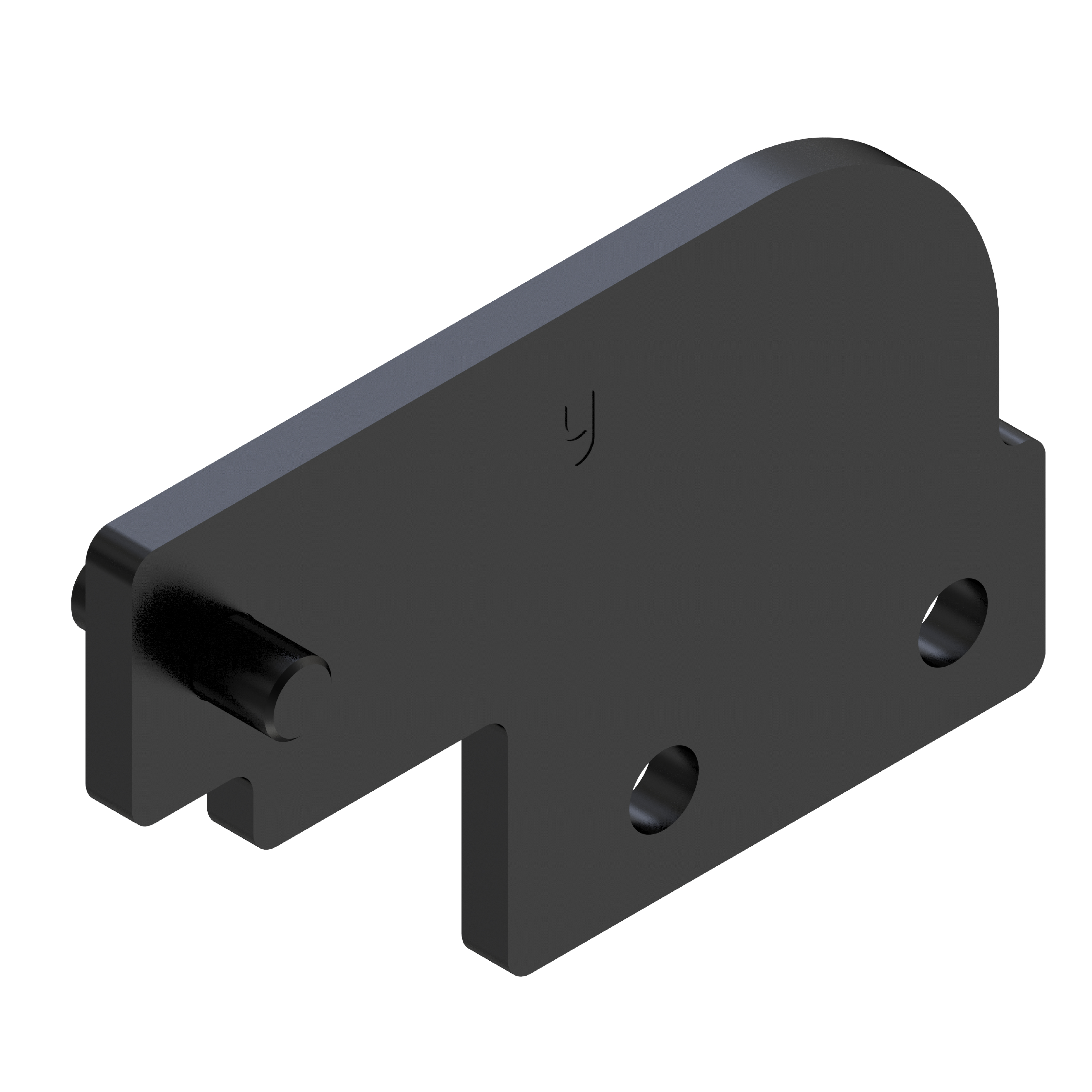 Concealed Hinge 2430 Series