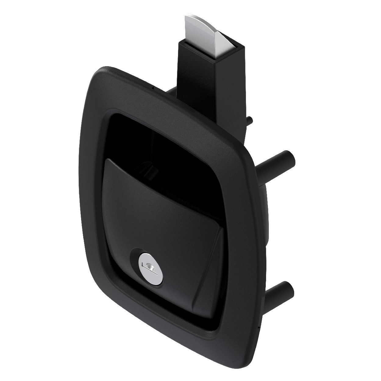 Paddle Latch 1711 Series With Cam