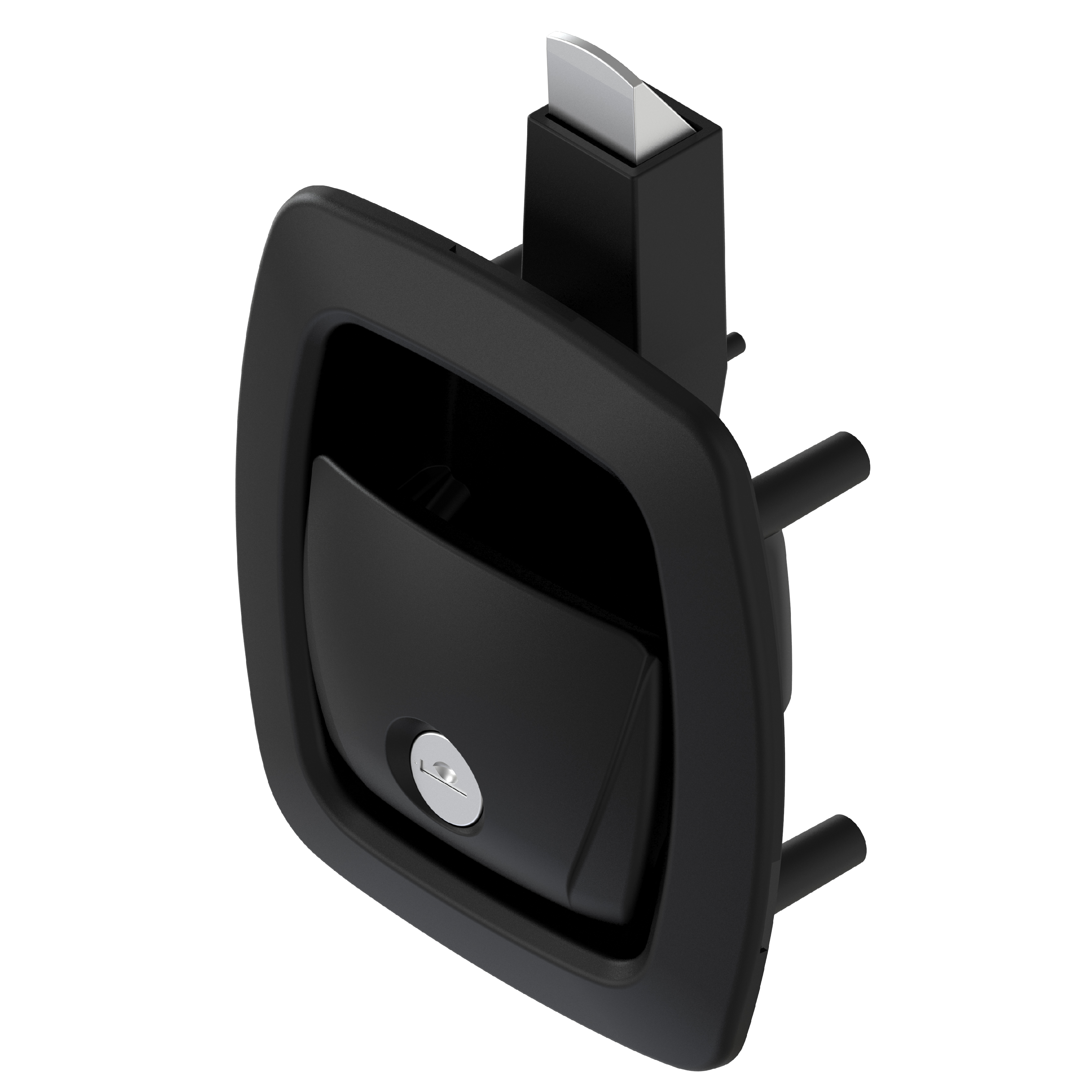 Paddle Latch 1711 Series With Cam