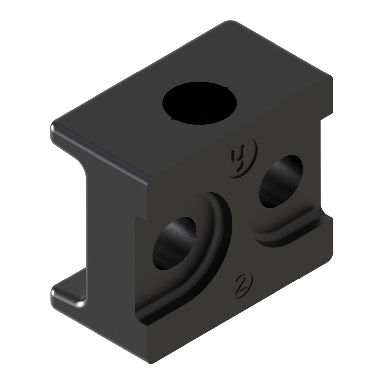 Rod accessories 9401-3835.5 Version A Series