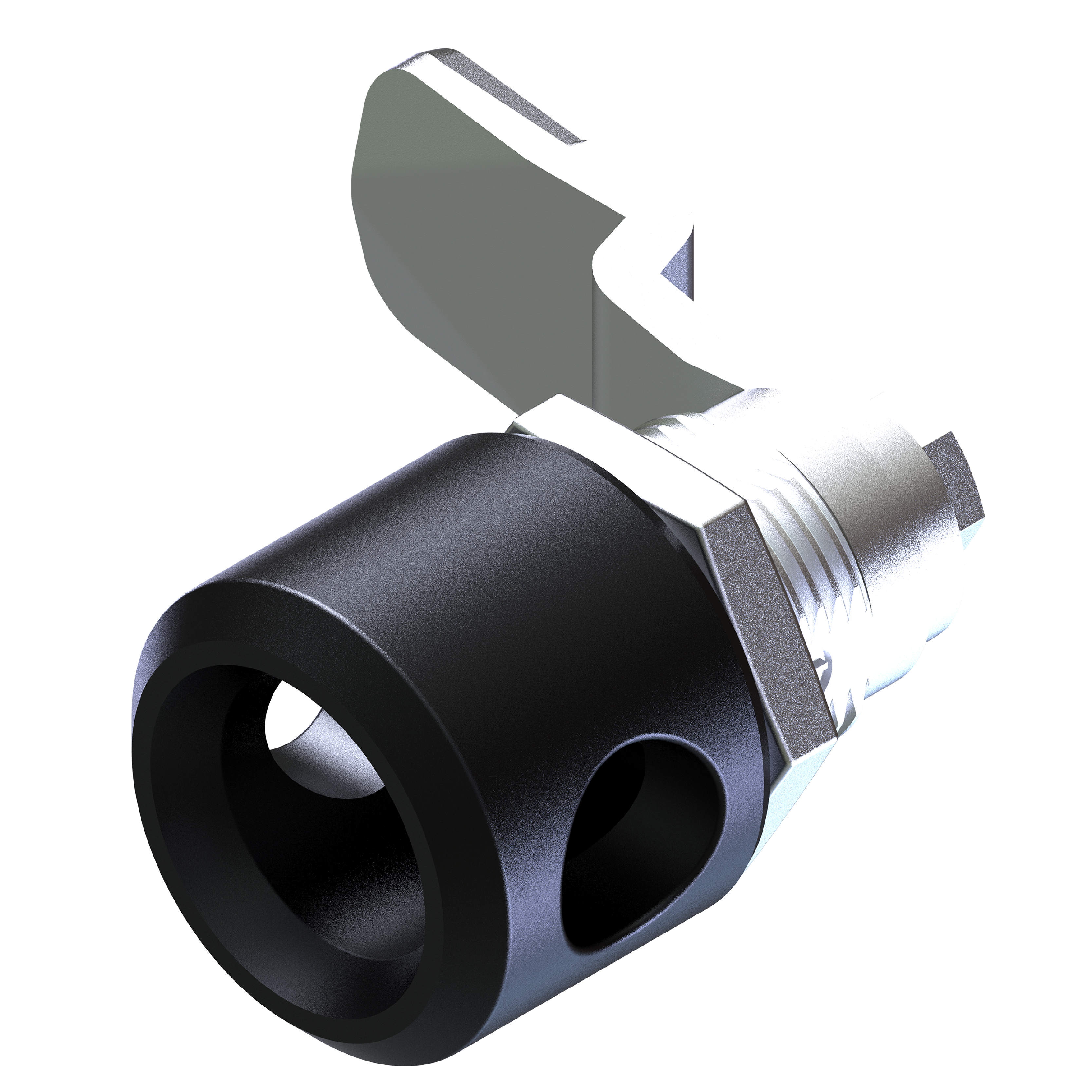 Quarter Turn Lock 1407-038E Series