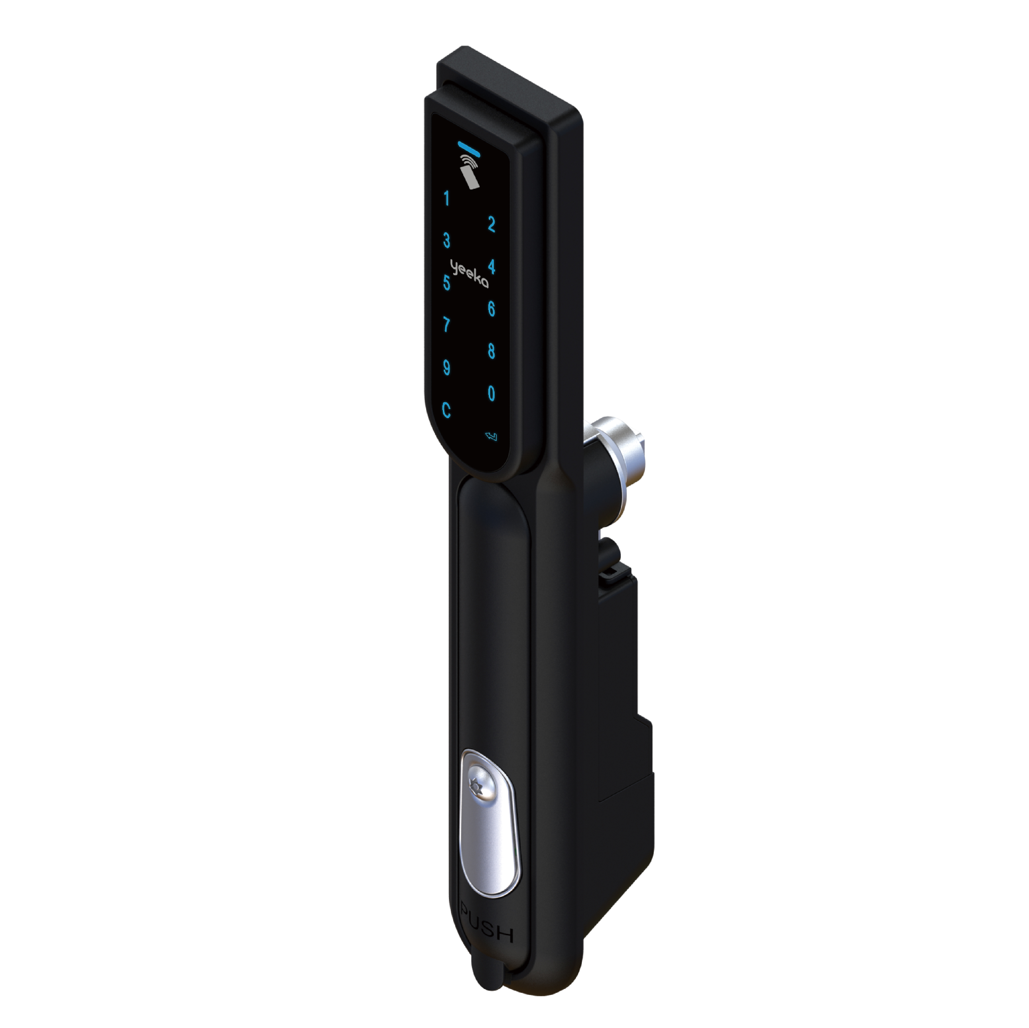 1518-R206-A20 Series Electronic Swinghandle